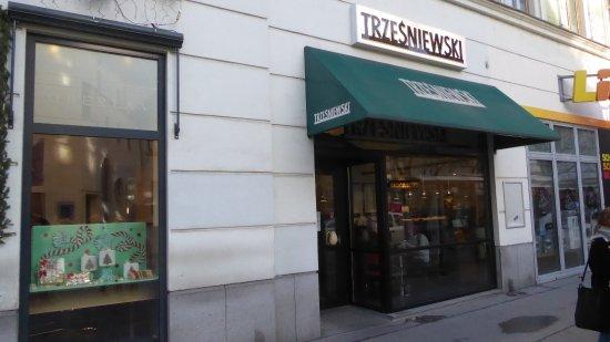 Buffet Trzesniewski